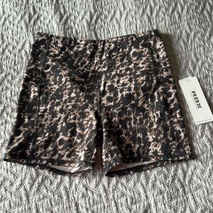 RBX Tech Flex Shorts 5” Inseam